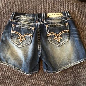 Rock Revival shorts